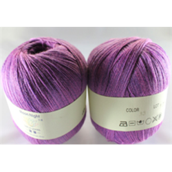 MOON NIGHT - 50g - Farge 33 Lilla melert